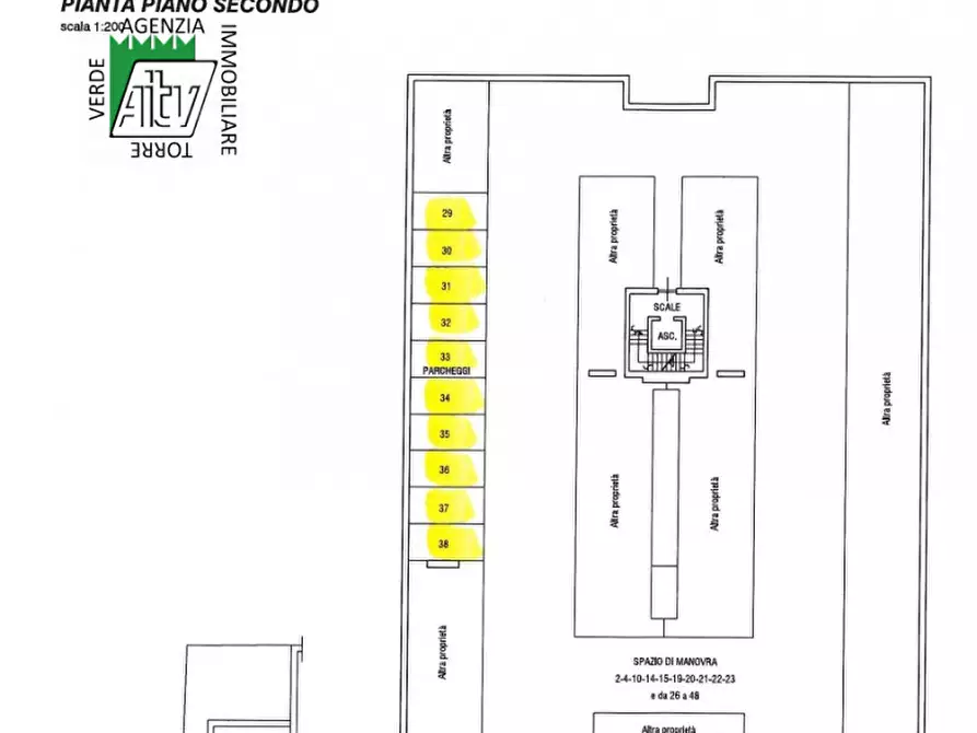 Immagine 31 di Capannone industriale in vendita  a Cles