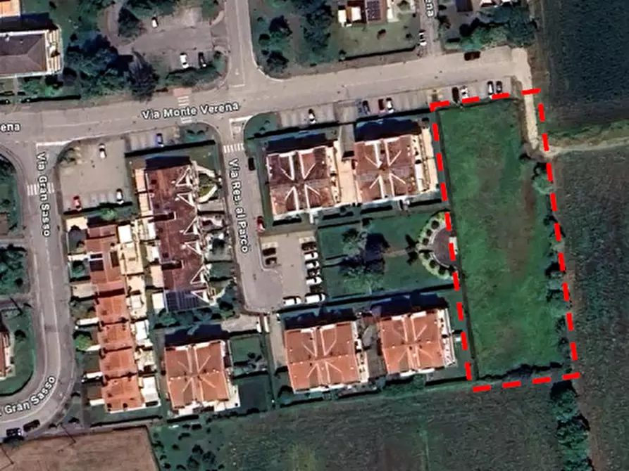 Immagine 1 di Terreno in vendita  in cazzago a Pianiga