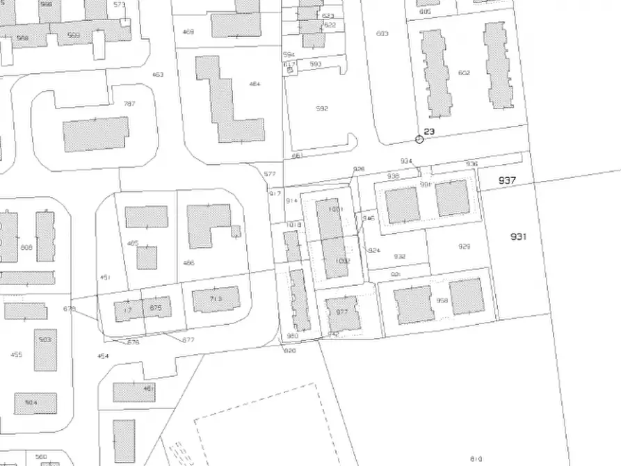 Immagine 5 di Terreno in vendita  in cazzago a Pianiga