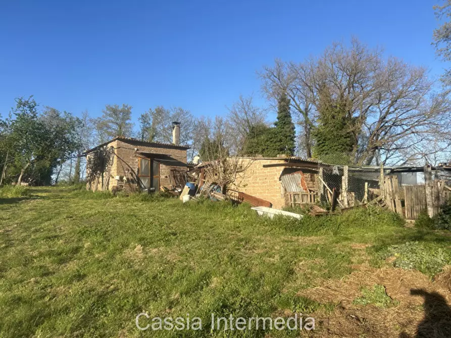 Immagine 2 di Terreno in vendita  in Via Macerata a Nepi
