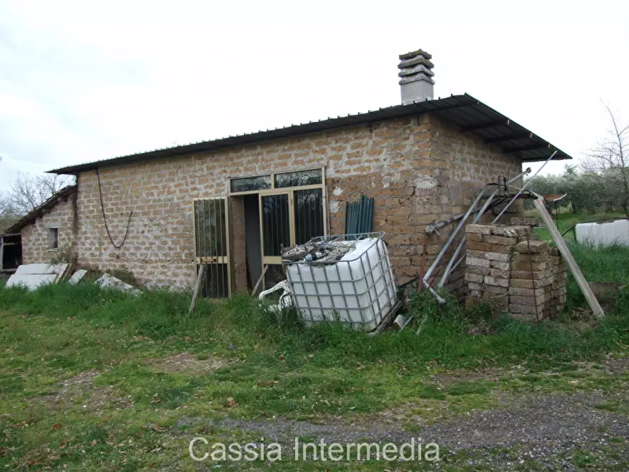 Immagine 8 di Terreno in vendita  in Via Macerata a Nepi