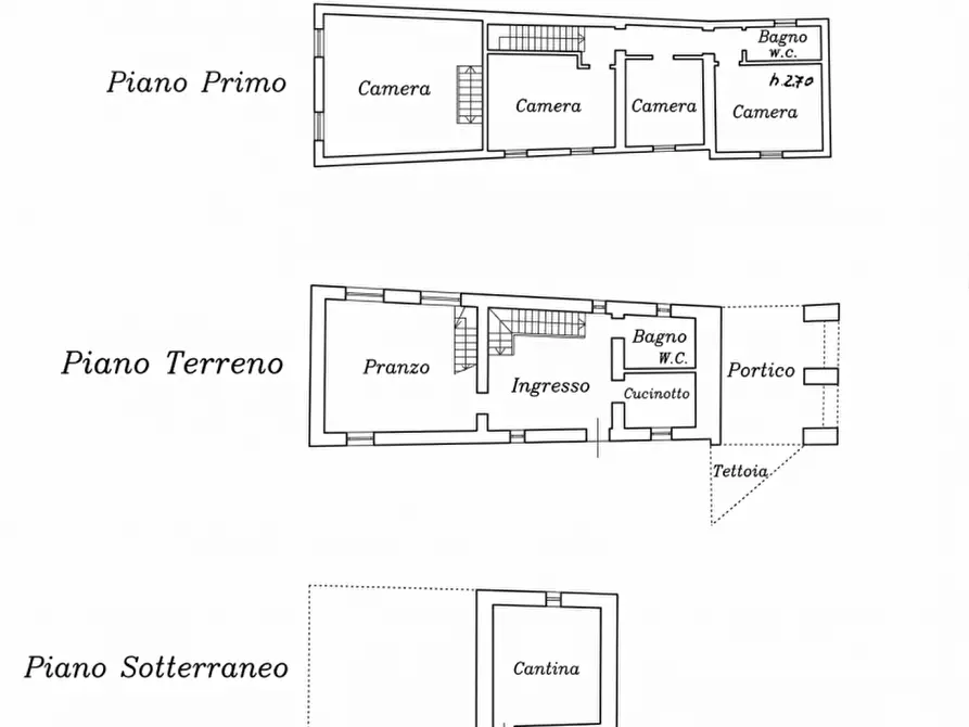 Immagine 96 di Rustico / casale in vendita  in RASIGLIO a Sasso Marconi