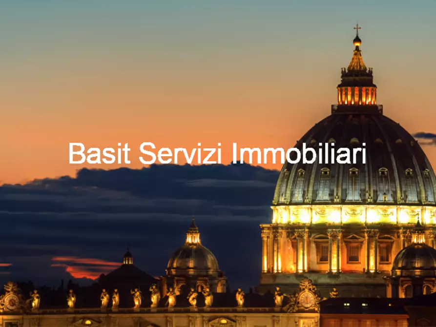 Immagine 1 di Appartamento in vendita  in Viale Vaticano a Roma