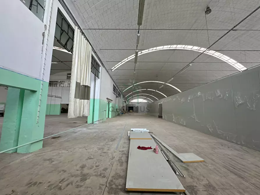 Immagine 1 di Capannone industriale in affitto  in Via Mosche a Legnago