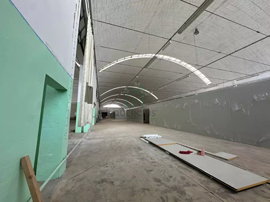 Immagine 3 di Capannone industriale in affitto  in Via Mosche a Legnago