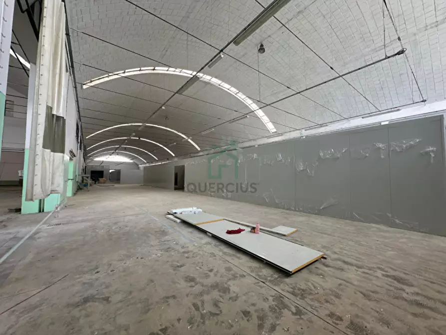 Immagine 5 di Capannone industriale in affitto  in Via Mosche a Legnago