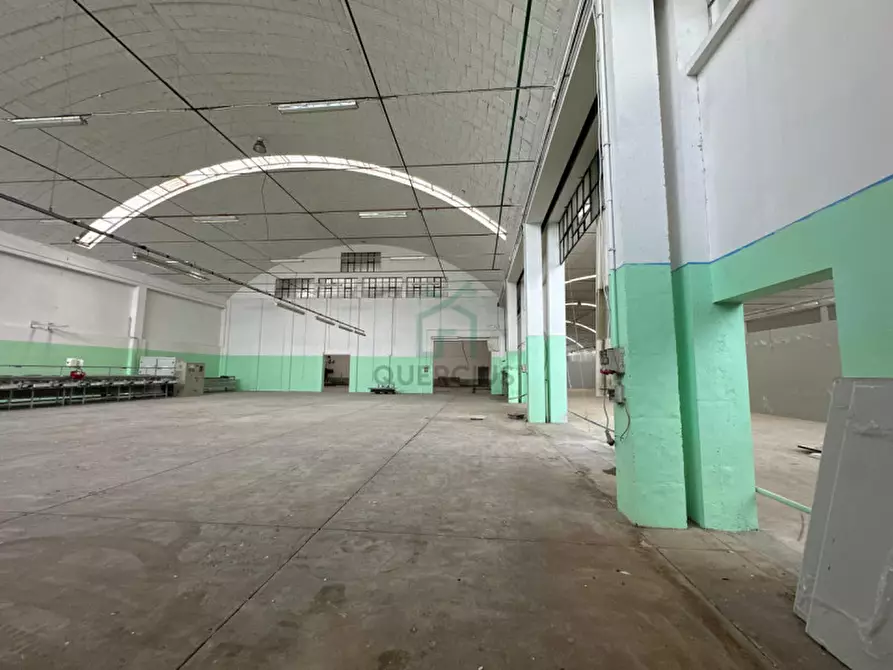 Immagine 6 di Capannone industriale in affitto  in Via Mosche a Legnago