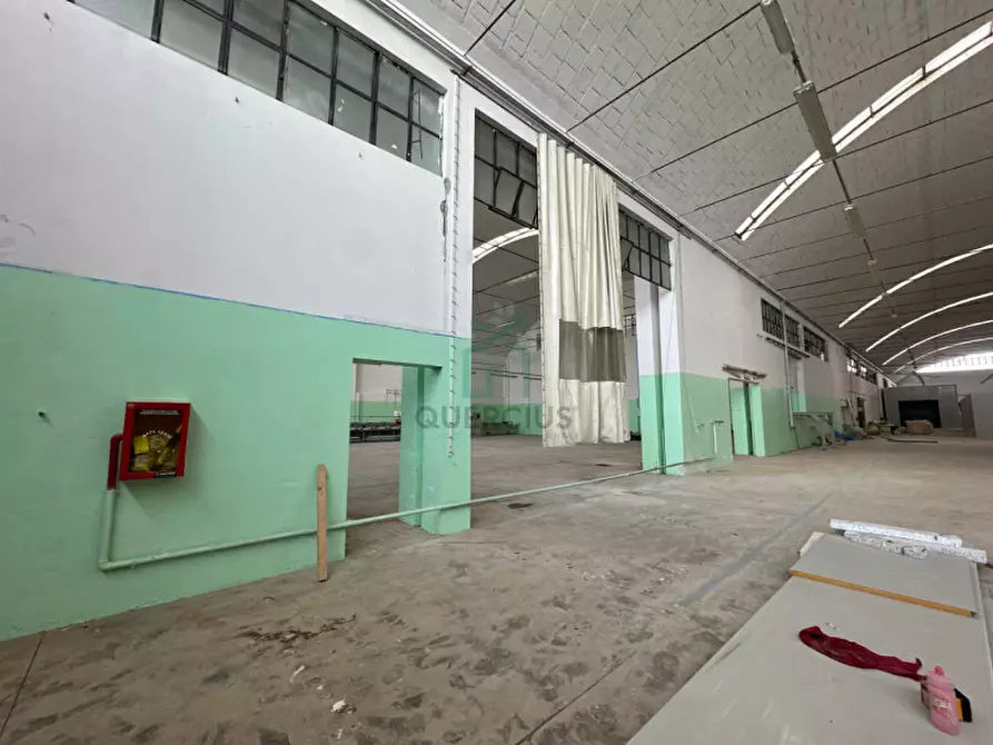 Immagine 7 di Capannone industriale in affitto  in Via Mosche a Legnago