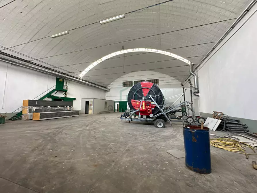 Immagine 8 di Capannone industriale in affitto  in Via Mosche a Legnago