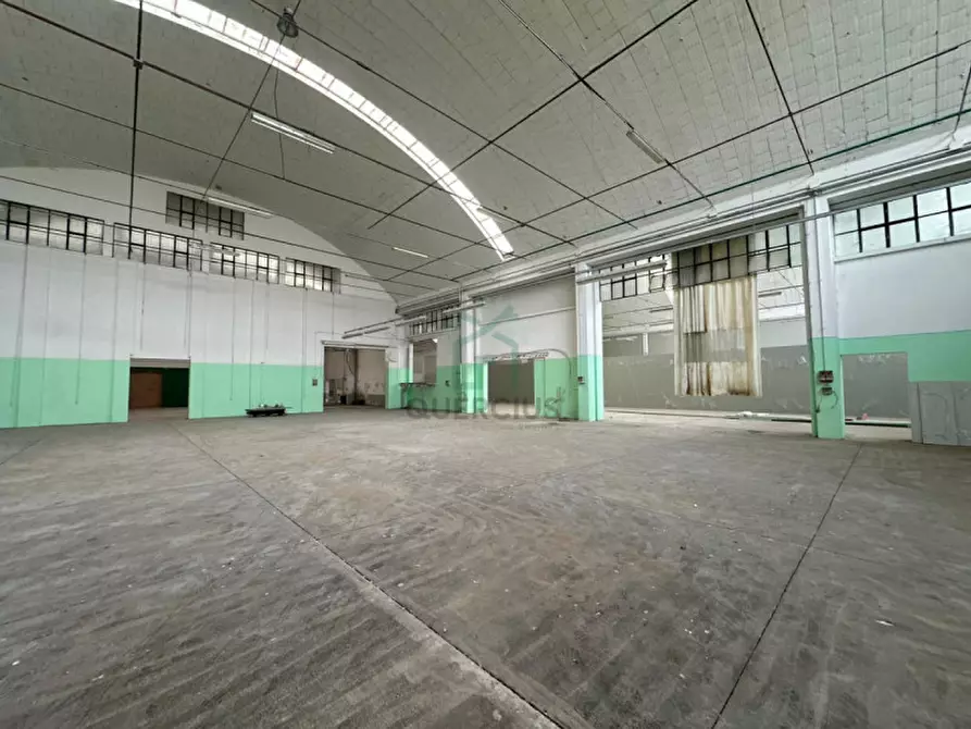 Immagine 9 di Capannone industriale in affitto  in Via Mosche a Legnago