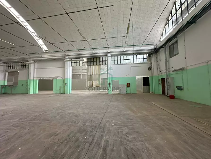 Immagine 10 di Capannone industriale in affitto  in Via Mosche a Legnago