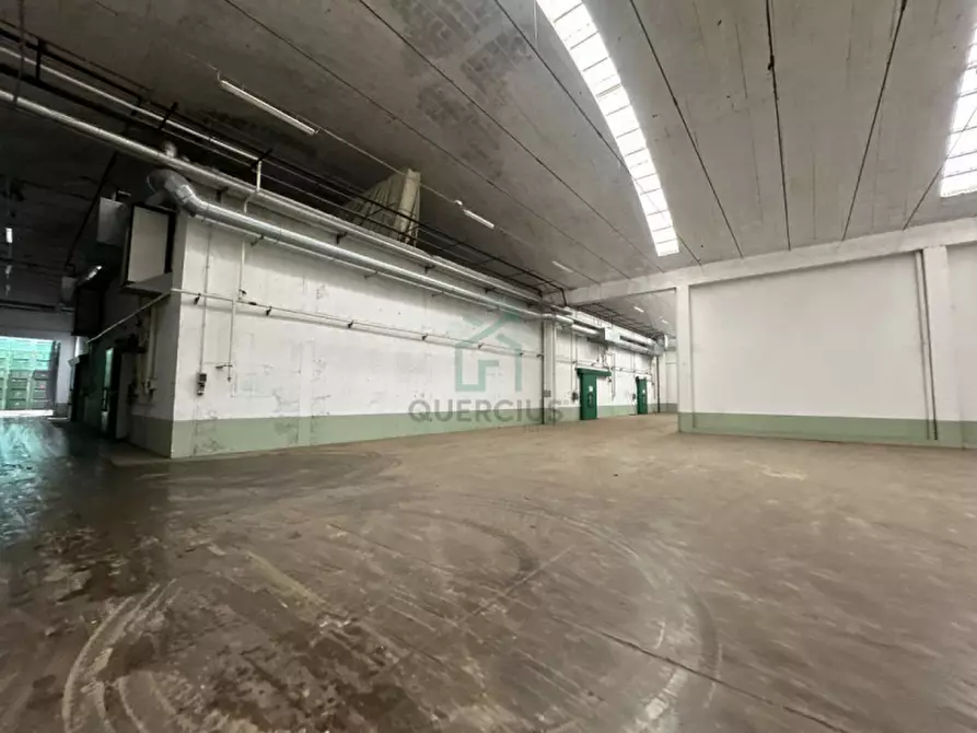 Immagine 11 di Capannone industriale in affitto  in Via Mosche a Legnago