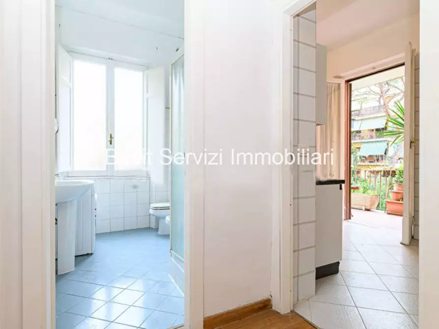 Immagine 20 di Appartamento in vendita  in Viale Vaticano a Roma