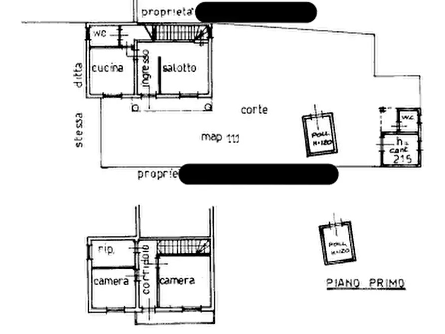 Immagine 13 di Casa indipendente in vendita  in Via Masut, 10 a Santo Stino Di Livenza