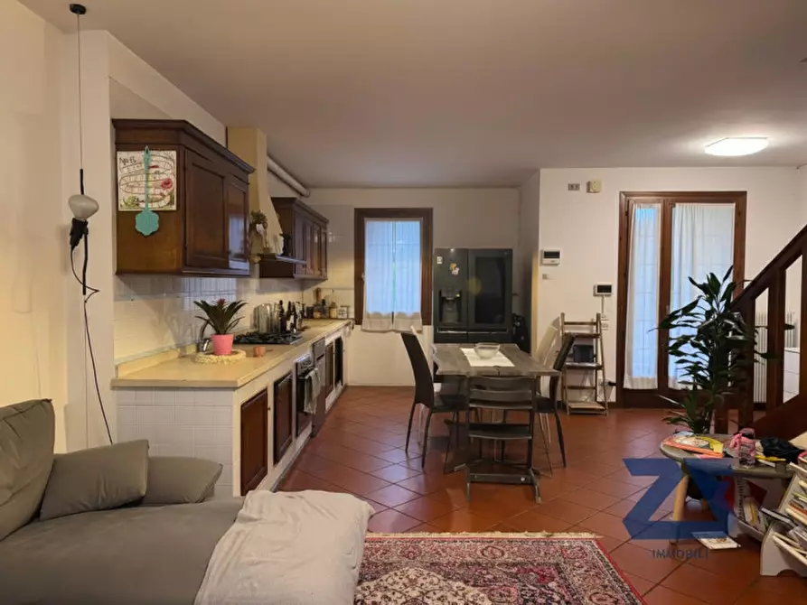 Immagine 3 di Villetta a schiera in vendita  in Via Federico Piruli a Castelfranco Veneto