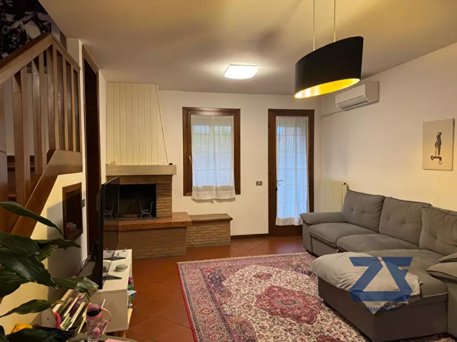 Immagine 5 di Villetta a schiera in vendita  in Via Federico Piruli a Castelfranco Veneto