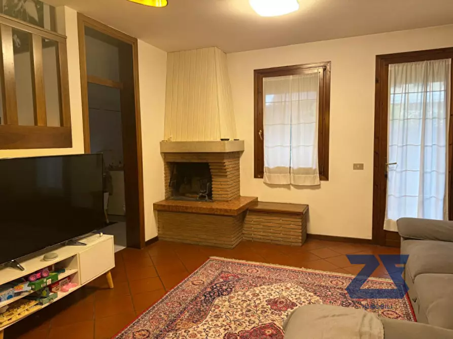 Immagine 6 di Villetta a schiera in vendita  in Via Federico Piruli a Castelfranco Veneto