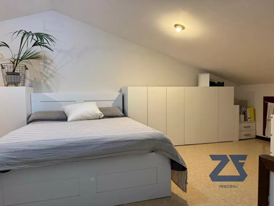 Immagine 10 di Villetta a schiera in vendita  in Via Federico Piruli a Castelfranco Veneto