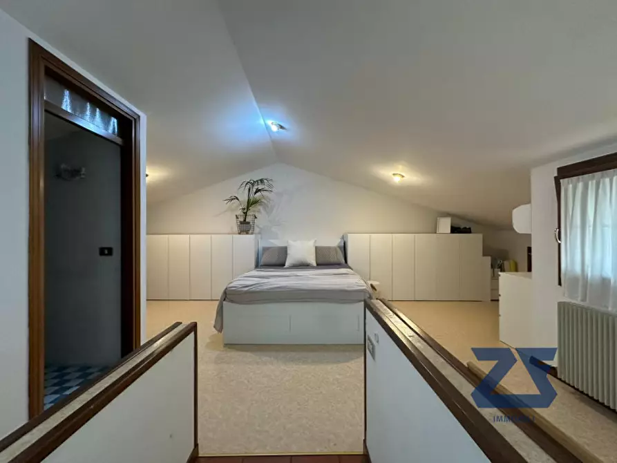 Immagine 11 di Villetta a schiera in vendita  in Via Federico Piruli a Castelfranco Veneto