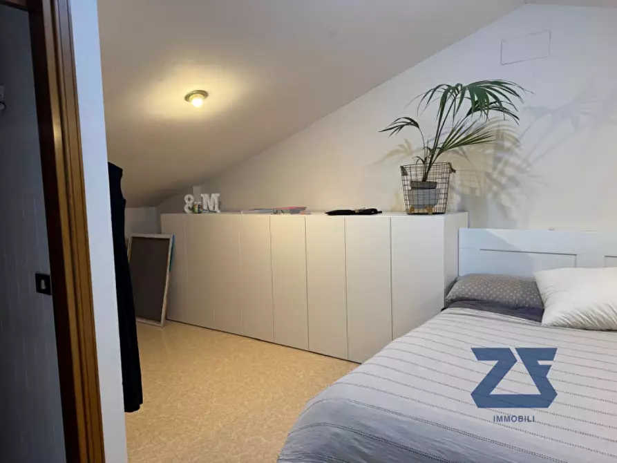 Immagine 12 di Villetta a schiera in vendita  in Via Federico Piruli a Castelfranco Veneto