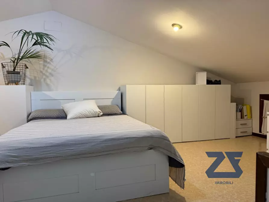 Immagine 13 di Villetta a schiera in vendita  in Via Federico Piruli a Castelfranco Veneto