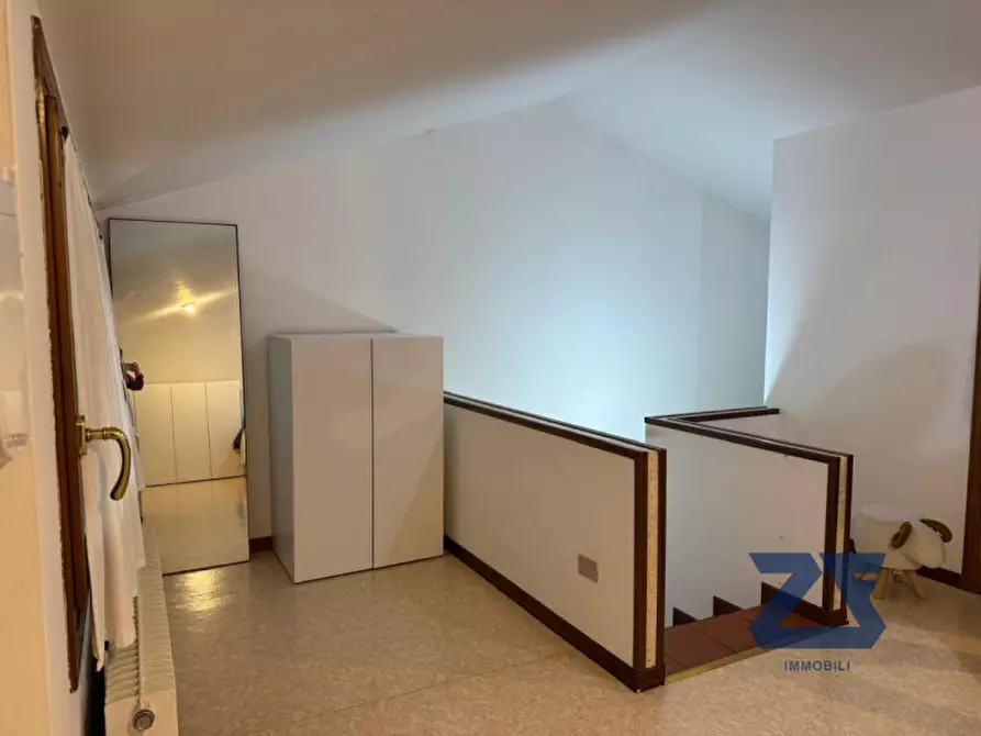 Immagine 14 di Villetta a schiera in vendita  in Via Federico Piruli a Castelfranco Veneto