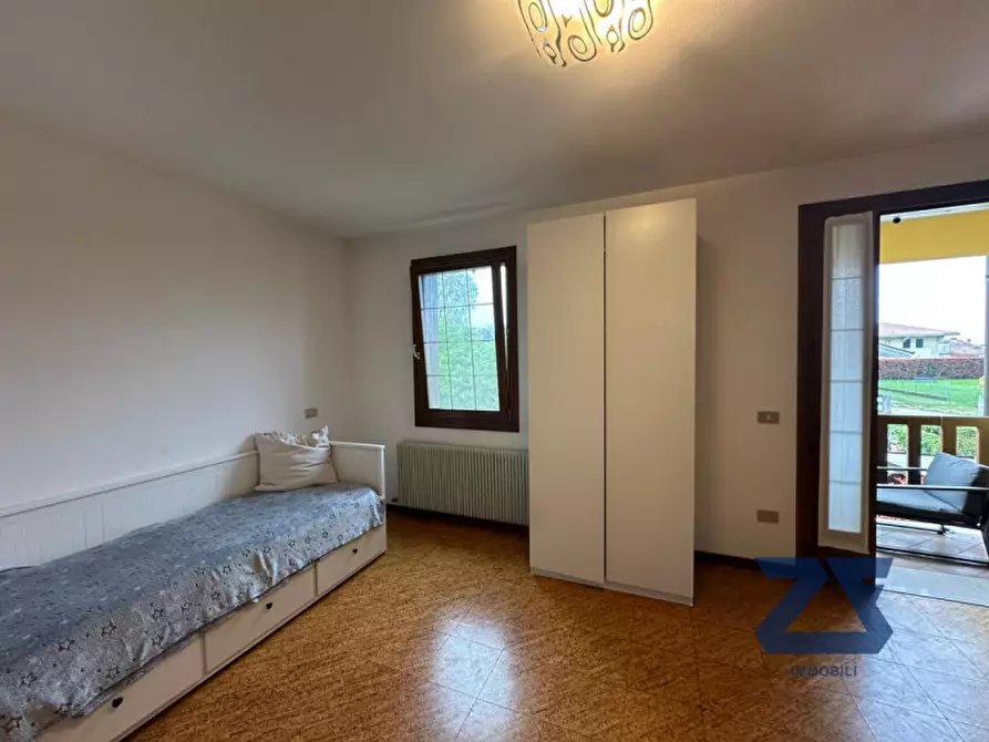 Immagine 15 di Villetta a schiera in vendita  in Via Federico Piruli a Castelfranco Veneto