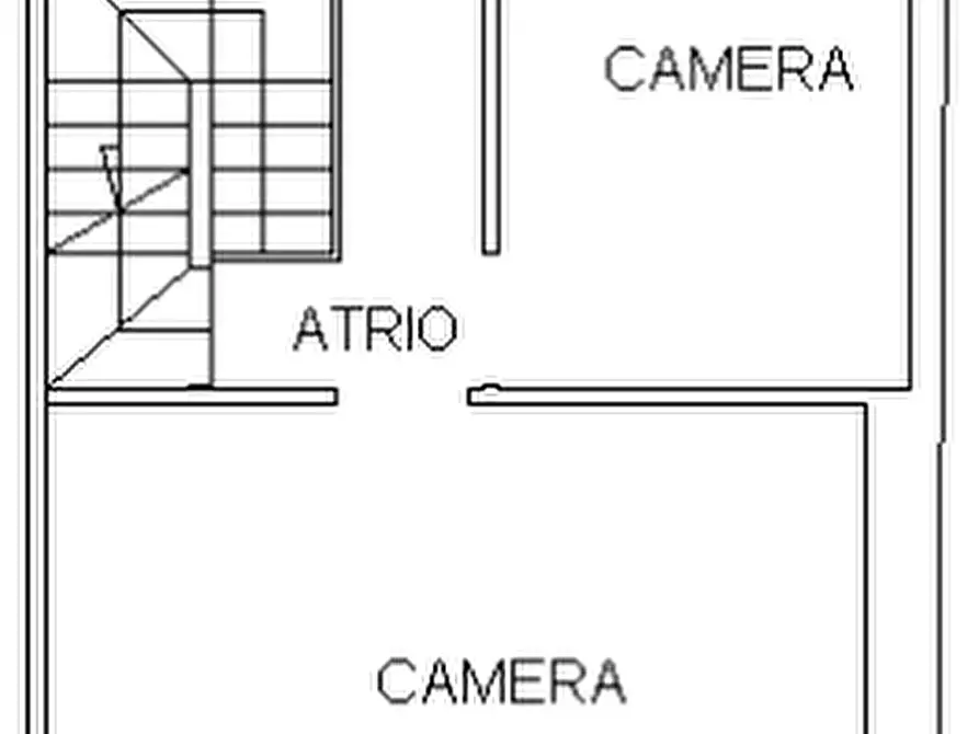 Immagine 26 di Villetta a schiera in vendita  in Via Federico Piruli a Castelfranco Veneto