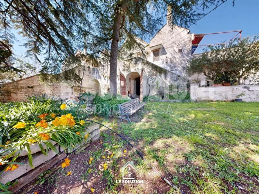 Immagine 3 di Casa trifamiliare in vendita  in strada comunale regio 30 a Castellana Grotte