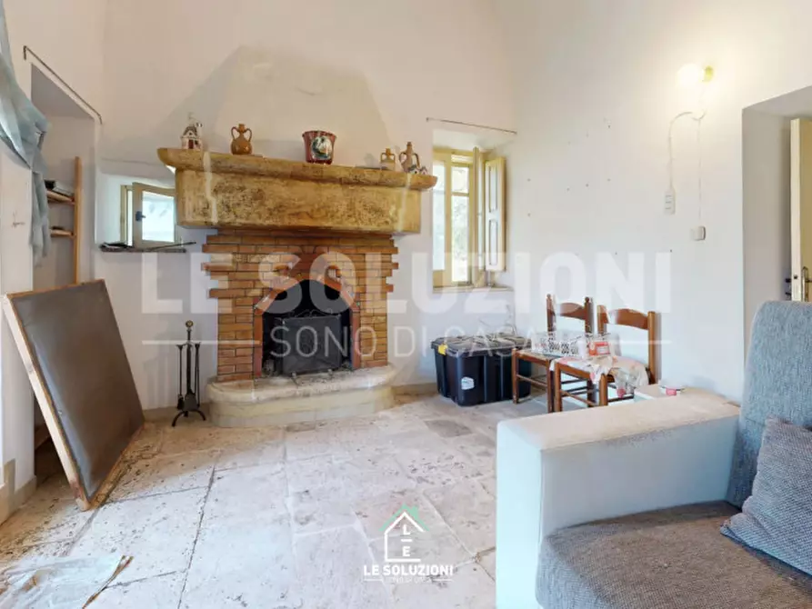 Immagine 10 di Casa trifamiliare in vendita  in strada comunale regio 30 a Castellana Grotte