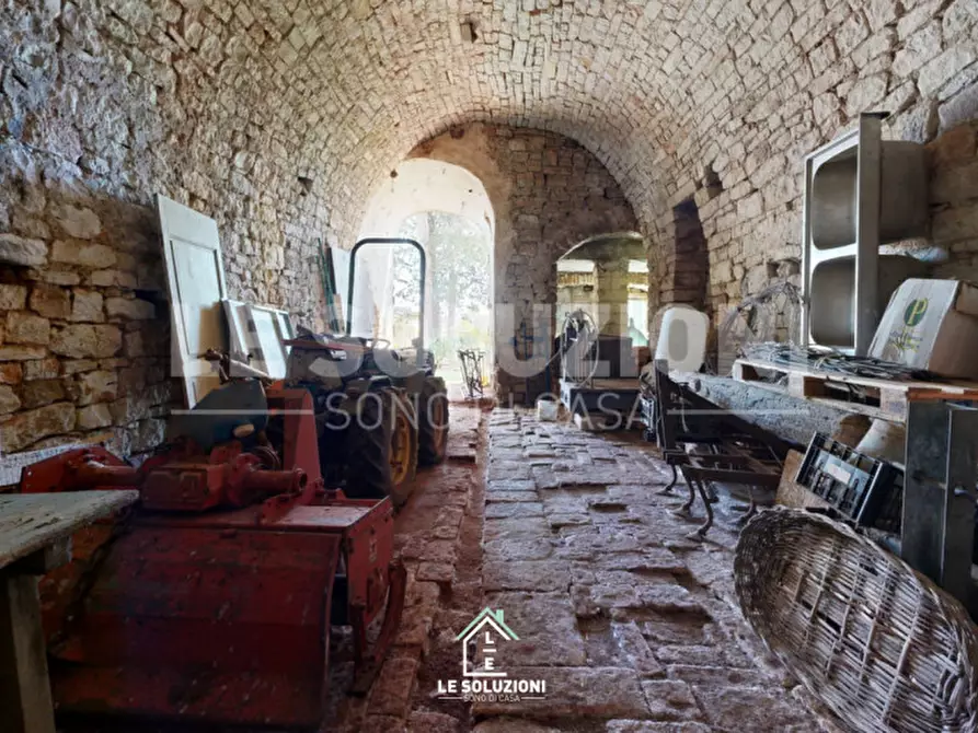 Immagine 24 di Casa trifamiliare in vendita  in strada comunale regio 30 a Castellana Grotte