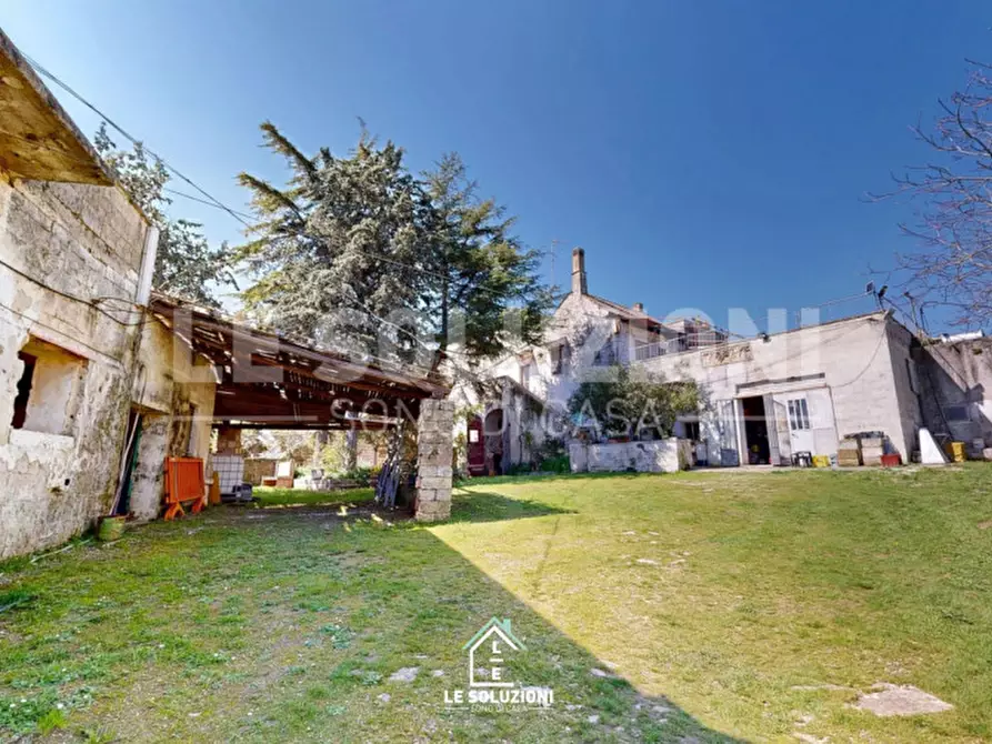 Immagine 31 di Casa trifamiliare in vendita  in strada comunale regio 30 a Castellana Grotte