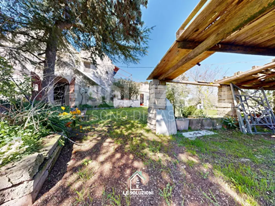 Immagine 33 di Casa trifamiliare in vendita  in strada comunale regio 30 a Castellana Grotte