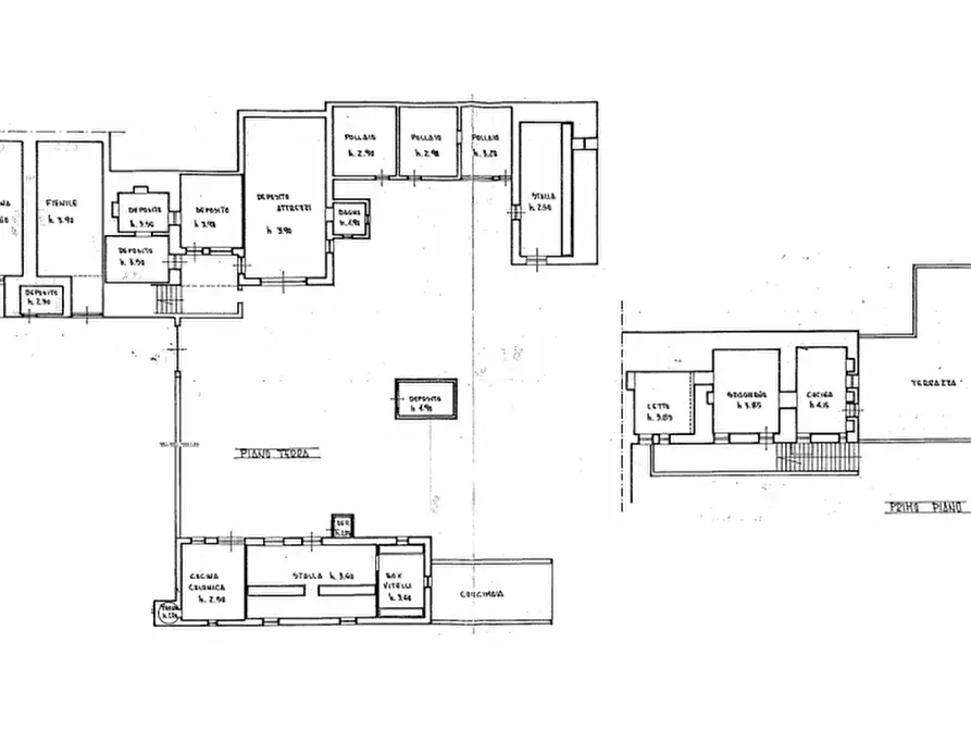 Immagine 44 di Casa trifamiliare in vendita  in strada comunale regio 30 a Castellana Grotte