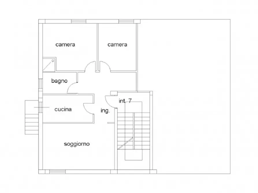 Immagine 20 di Appartamento in vendita  in Largo Paolo Panelli, Roma RM, Italia a Roma