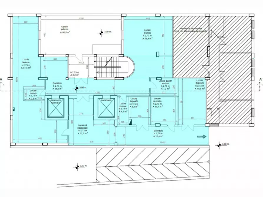 Immagine 21 di Attività commerciale in vendita  in SS 114 Orientale Sicula, 114, 98128 Messina ME, Italia a Messina