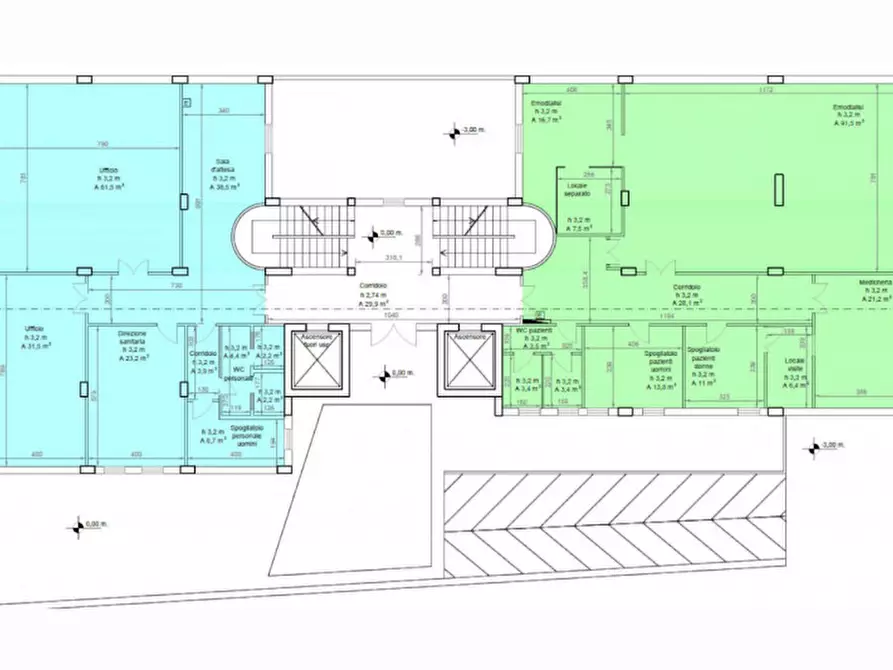 Immagine 24 di Attività commerciale in vendita  in SS 114 Orientale Sicula, 114, 98128 Messina ME, Italia a Messina