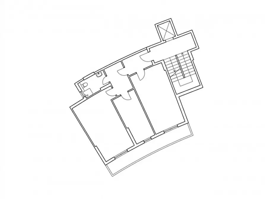 Immagine 5 di Ufficio in vendita  in Via Francesco Tovaglieri, 387, 00155 Roma RM, Italia a Roma