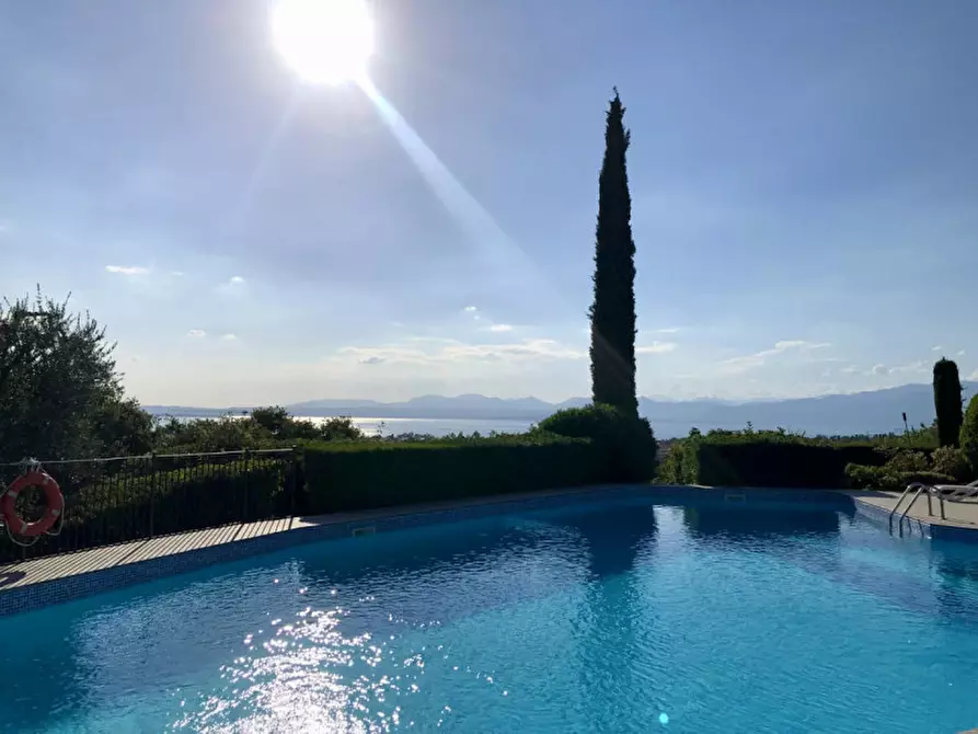 Immagine 2 di Appartamento in affitto  in via Mondragon di sopra 8 a Lazise