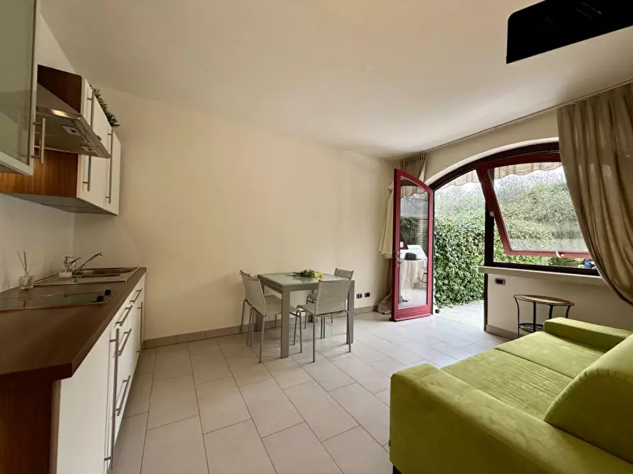 Immagine 9 di Appartamento in affitto  in via Mondragon di sopra 8 a Lazise