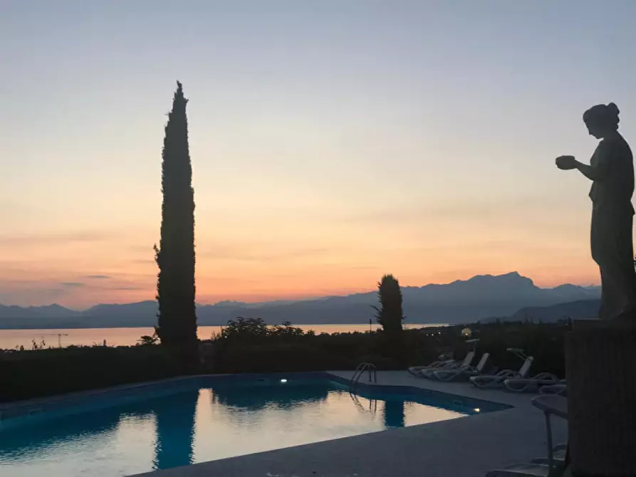 Immagine 18 di Appartamento in affitto  in via Mondragon di sopra 8 a Lazise