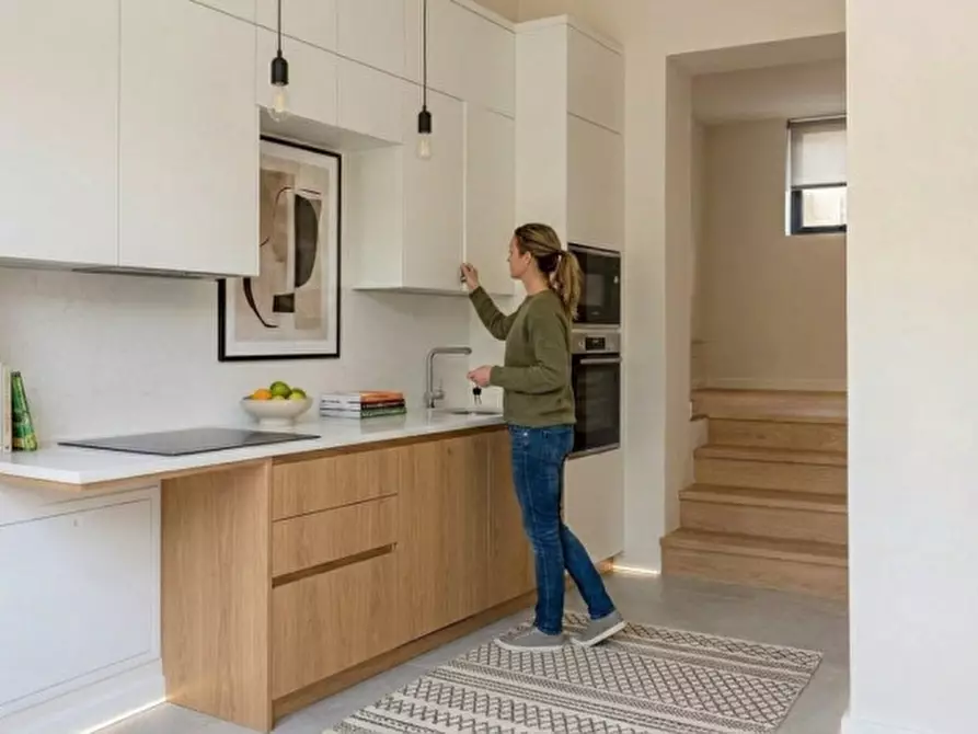 Immagine 4 di Appartamento in vendita  in Via Lessini a Cerro Veronese