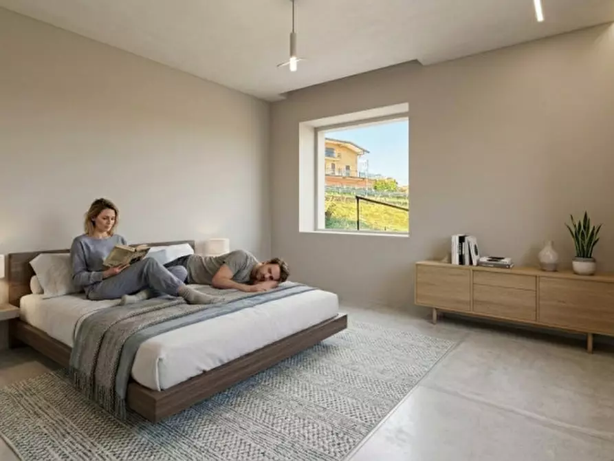 Immagine 5 di Appartamento in vendita  in Via Lessini a Cerro Veronese