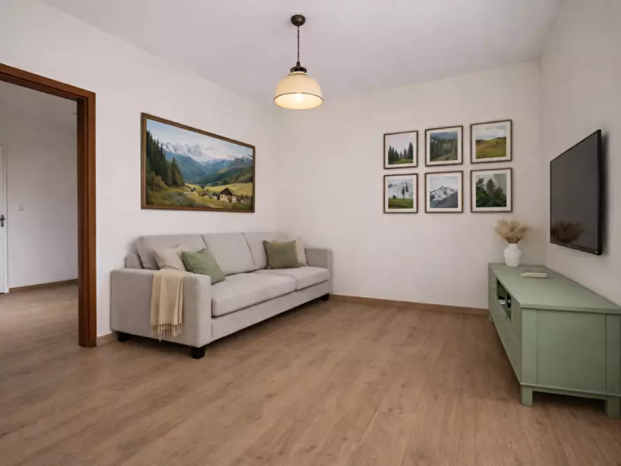 Immagine 7 di Appartamento in vendita  in Via Lessini a Cerro Veronese