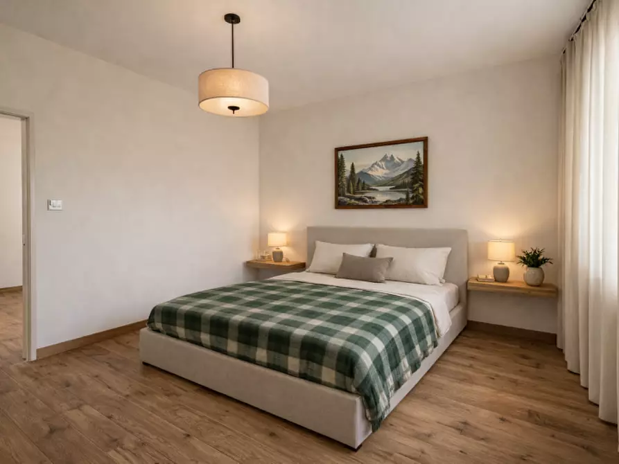 Immagine 9 di Appartamento in vendita  in Via Lessini a Cerro Veronese