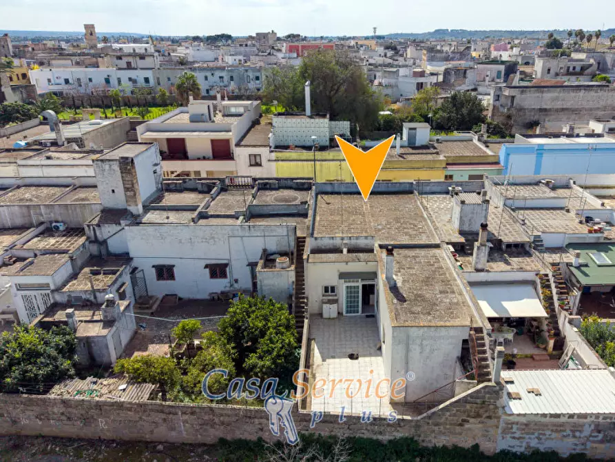 Immagine 2 di Casa indipendente in vendita  in Via De Lutiano a Racale