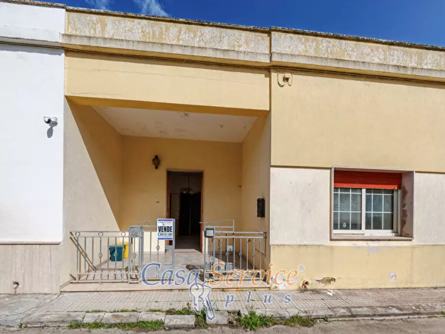 Immagine 4 di Casa indipendente in vendita  in Via De Lutiano a Racale