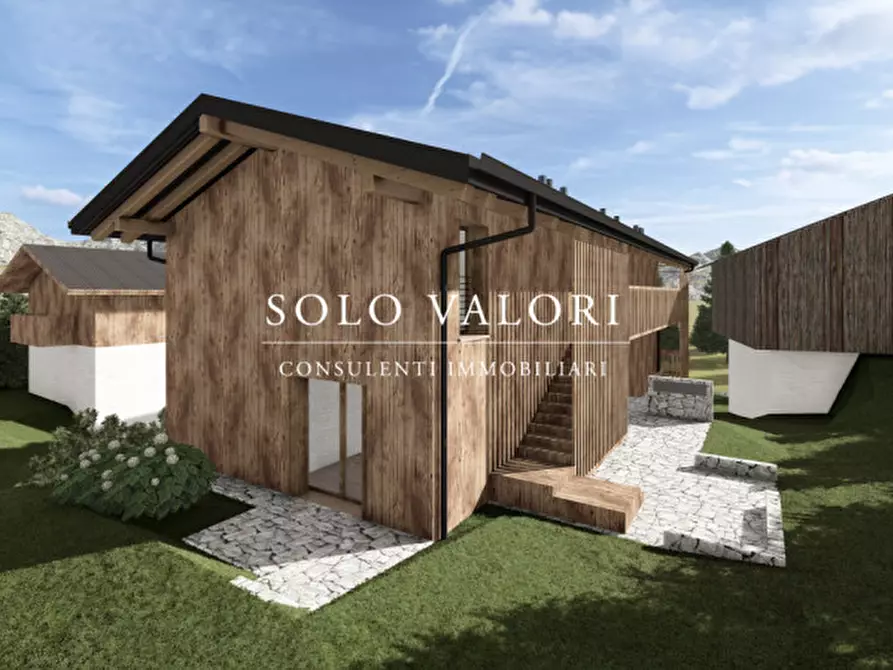 Immagine 3 di Appartamento in vendita  a Selva Di Cadore