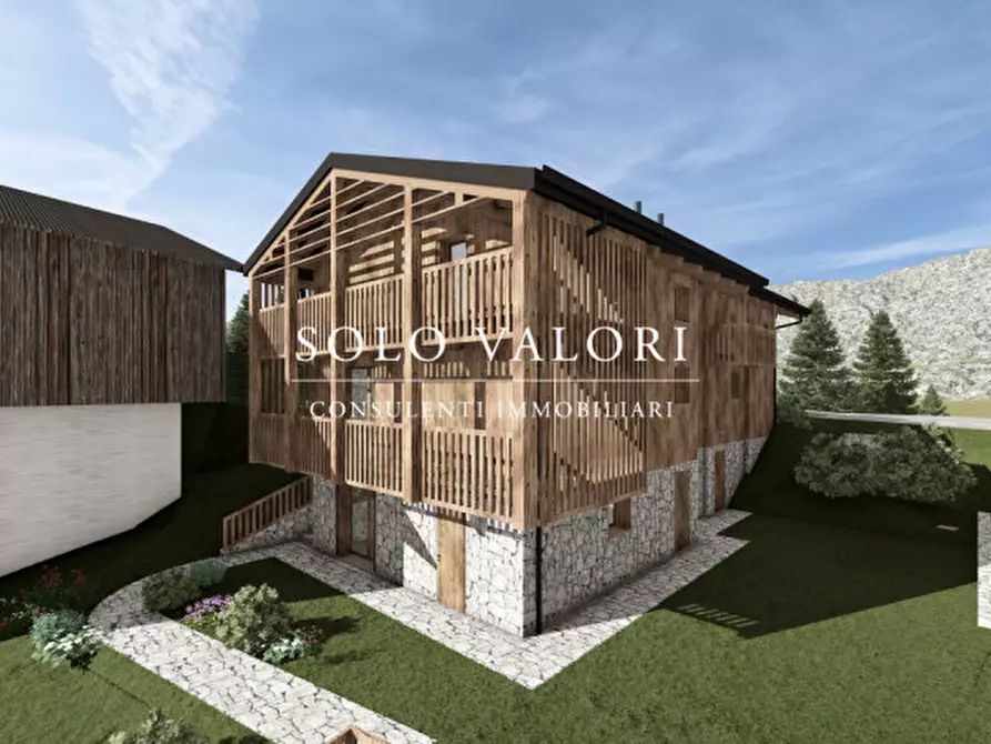 Immagine 4 di Appartamento in vendita  a Selva Di Cadore