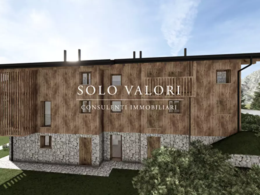Immagine 5 di Appartamento in vendita  a Selva Di Cadore